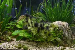 algues à touffes noires (bba) maladie aquarium