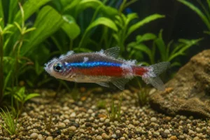 columnariose maladie aquarium