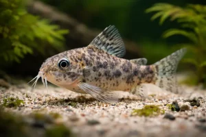 Corydoras poivré
